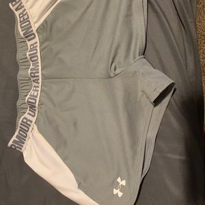 Under armor shorts